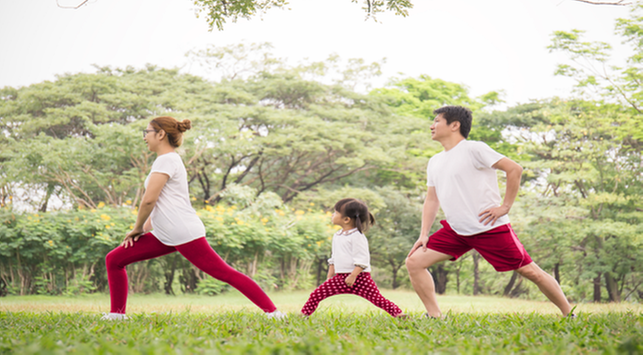 Cara Memotivasi Anak untuk Berolahraga secara Rutin