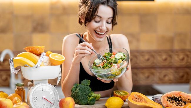 Cara Menyeimbangkan Diet dan Program Latihan