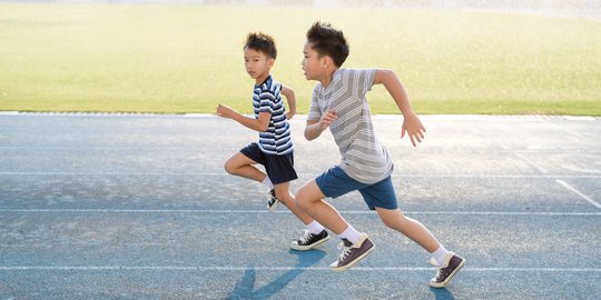 Pentingnya Olahraga untuk Anak-Anak dan Remaja