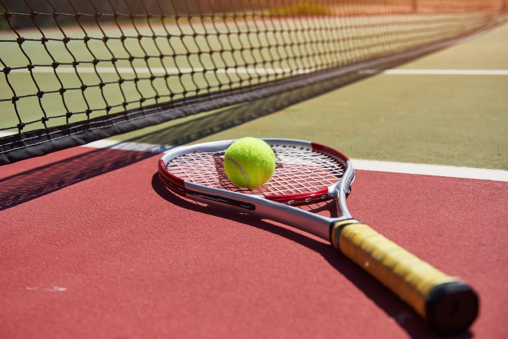 Cara Menyusun Program Latihan Tenis untuk Pemula